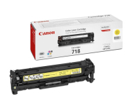 CANON CLBP-718 YELLOW - 79290 - zdjęcie 1